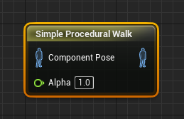 Simple Procedural Walk Simple Procedural Walk
